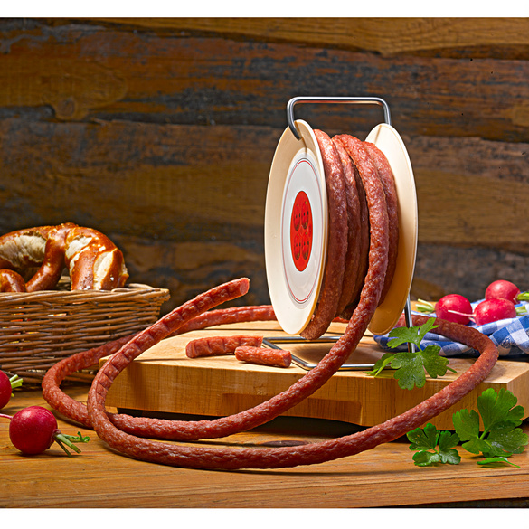 Dérouleur de saucisse sèche