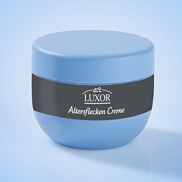 Crème spéciale taches brunes