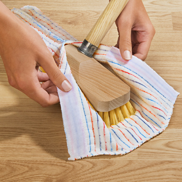 Housse serpillère en microfibre