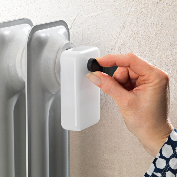 Purgeur d'air pour radiateur