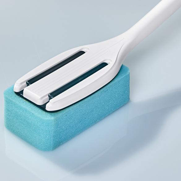 Tête de rechange pour brosse