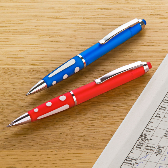 Lot de 2 stylos correcteurs