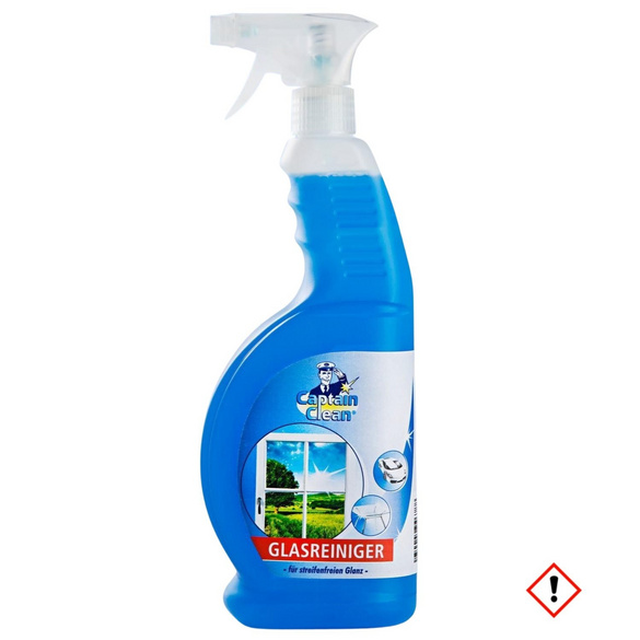 Nettoyant vitres, 650 ml