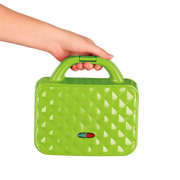 Grill compact, vert, Référence: 3203800 Grill compact, vert, Référence: 3203800