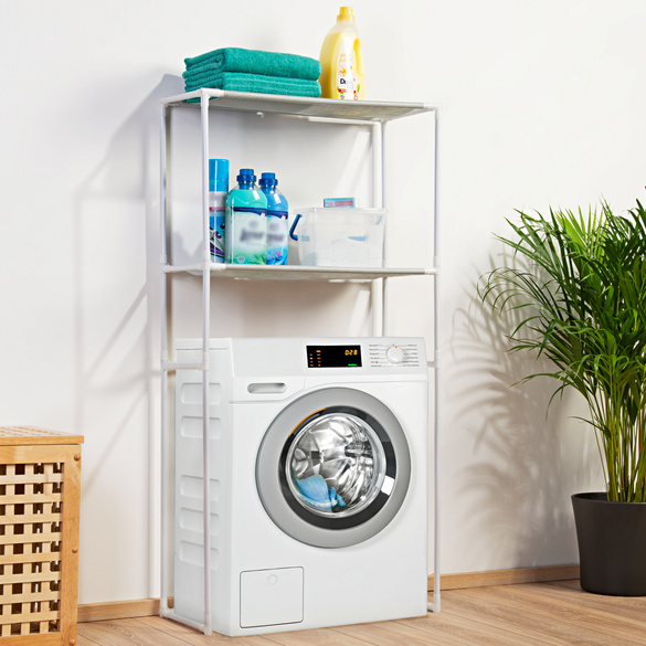 Étagère pour machine à laver