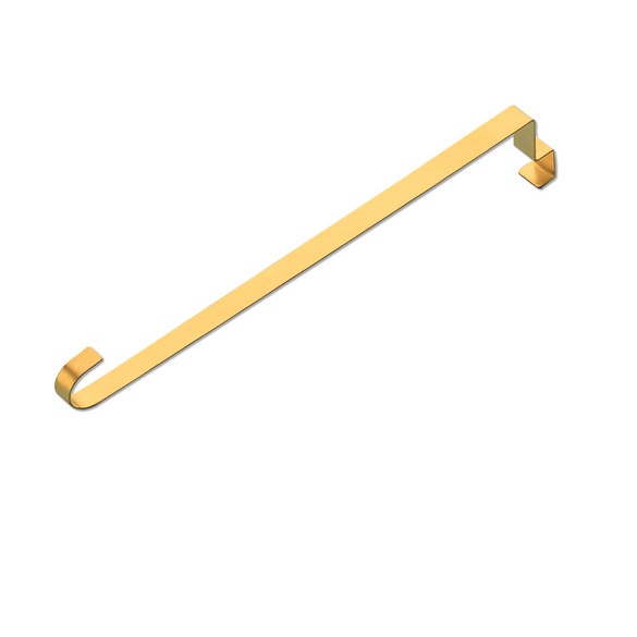 Crochet de porte en laiton