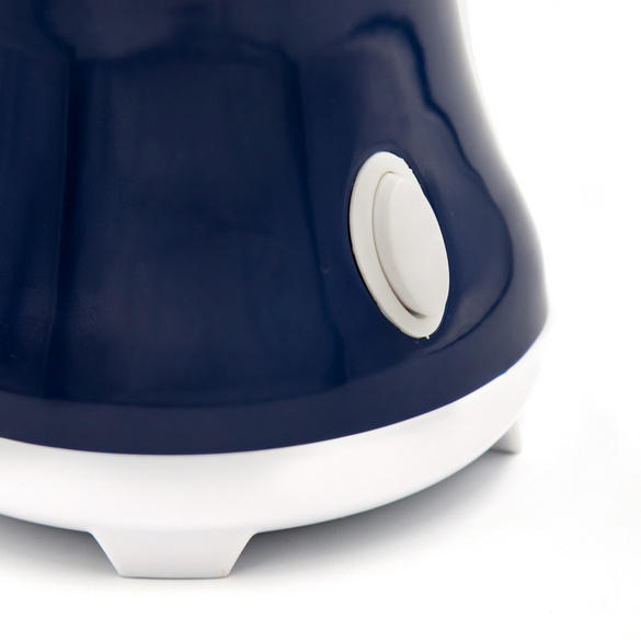 Moulin à café électrique, bleu