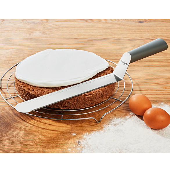Spatule double fonction