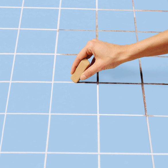 Gommes nettoyante, lot de 2s