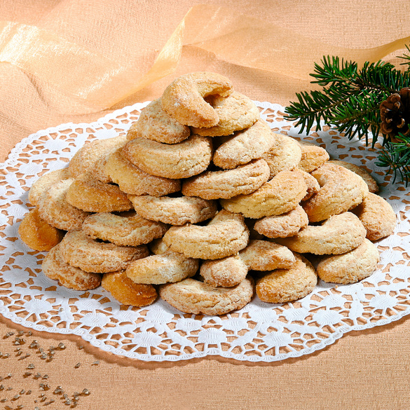 Croissants à la vanille 1 000 g