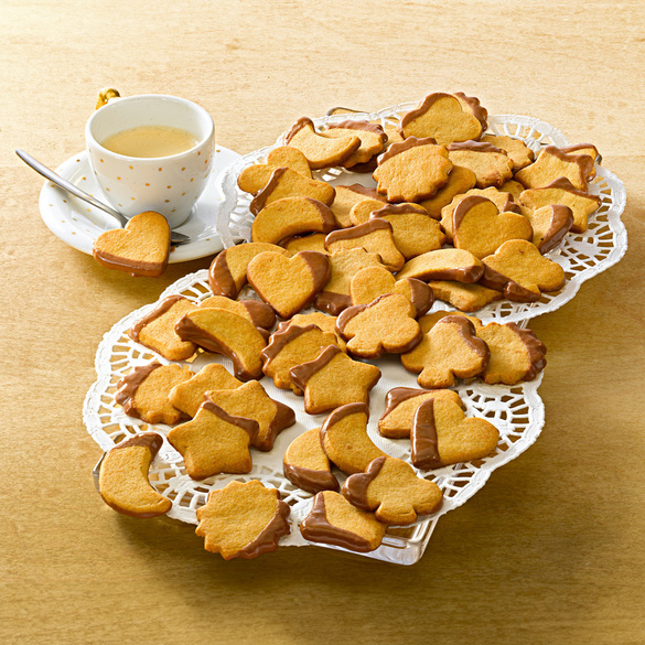 Biscuits au beurre de grand-mère