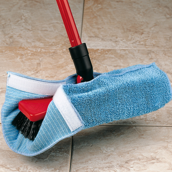 Serpillère en microfibre