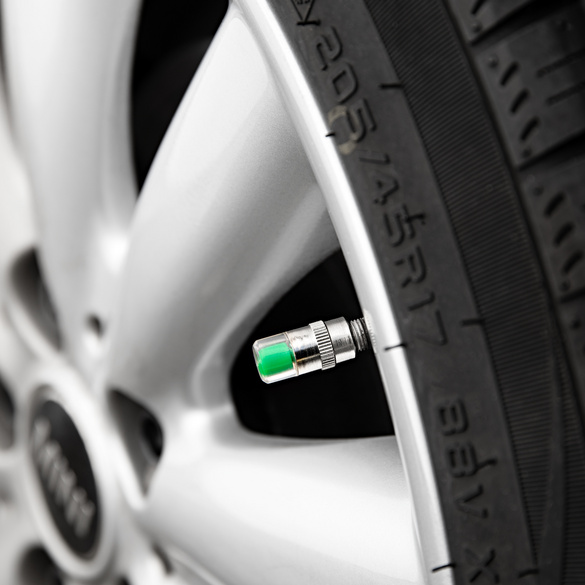 Lot de 4 valves contrôle de pression