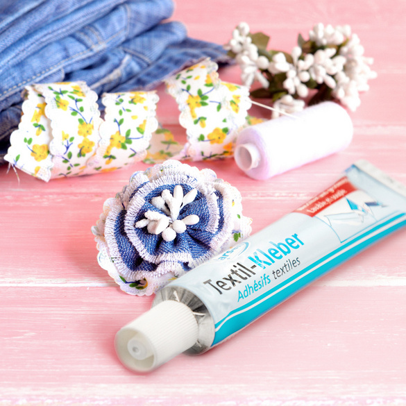 Colle pour textiles Clarsen