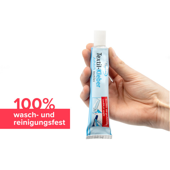 Colle pour textiles Clarsen