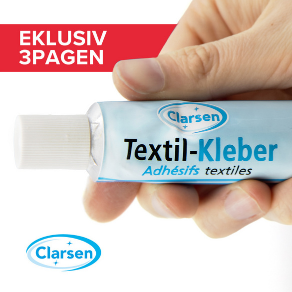 Colle pour textiles Clarsen