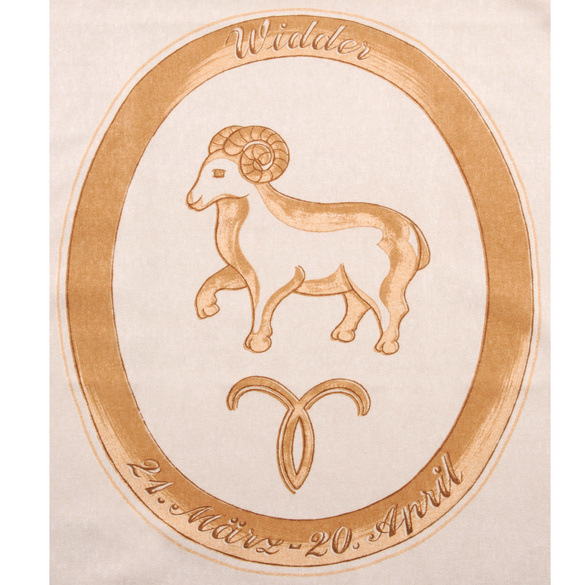 Parure de lit, Bélier