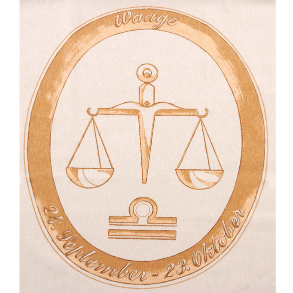 Parure de lit, Balance