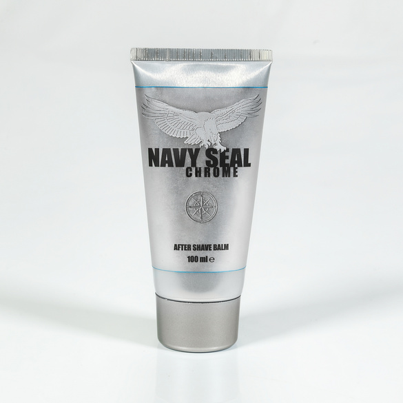 Aftershave Balm ”Navy Seal Chrome”