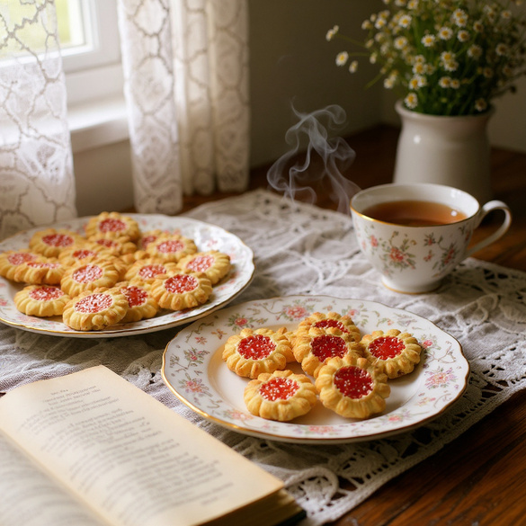 Tartelettes groseilles 300 g