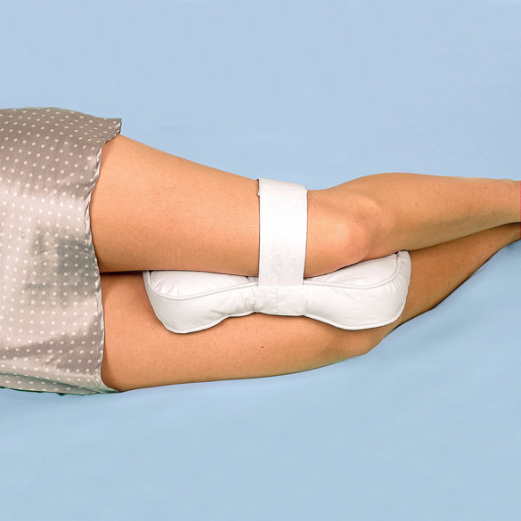 Coussin orthopédique pour genoux
