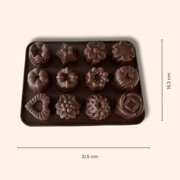 Moule à mini-muffins