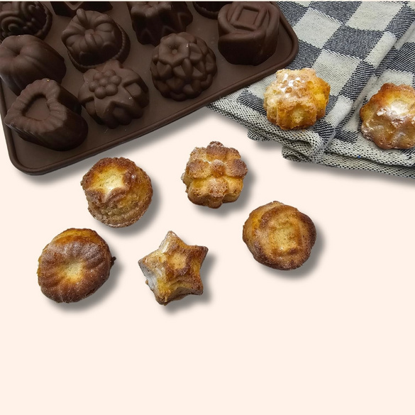 Moule à mini-muffins