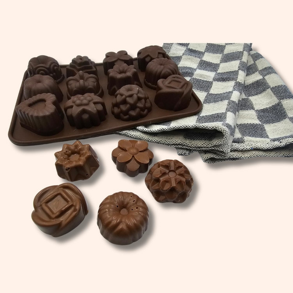 Moule à mini-muffins