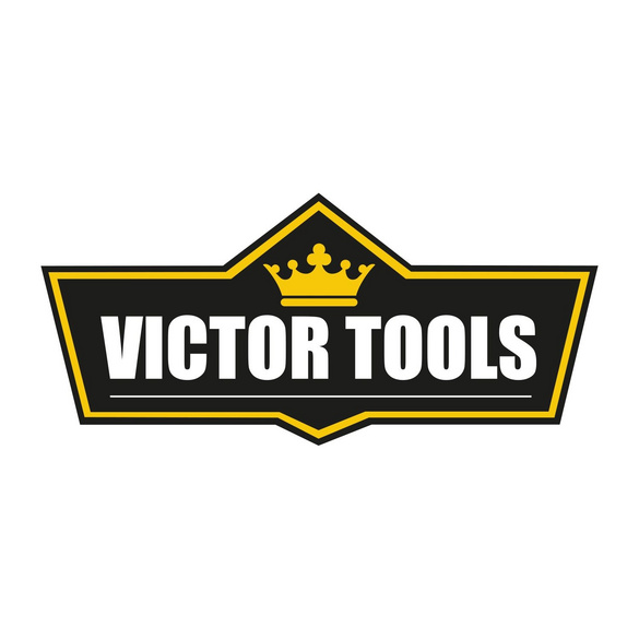 Tabouret de jardin 2-en-1 Victor Tools