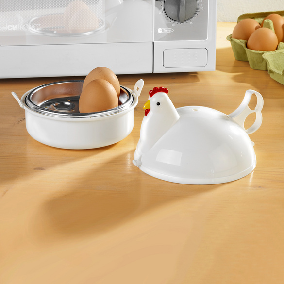 Cuit-oeufs micro-ondes