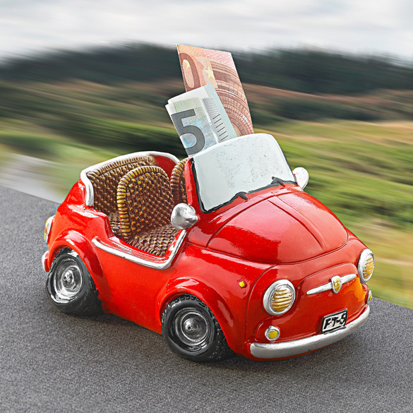 Tirelire Cabriolet