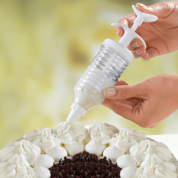 Seringue à pâtisserie