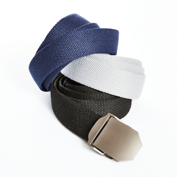 ceinture ajustable, bleu