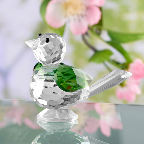 L'oiseau en cristal Pivert