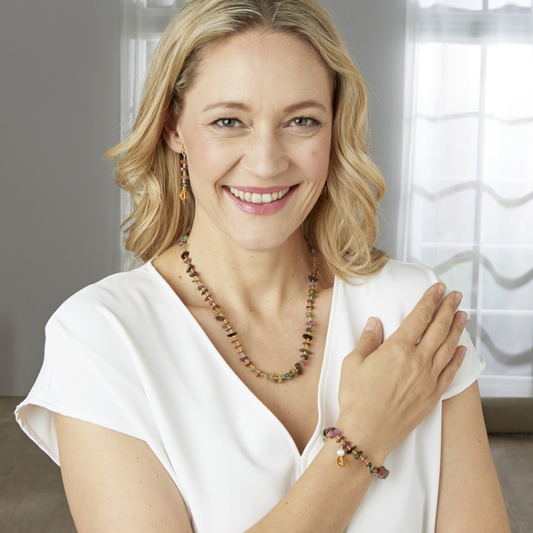 Collier tourmaline Amélie di Santi