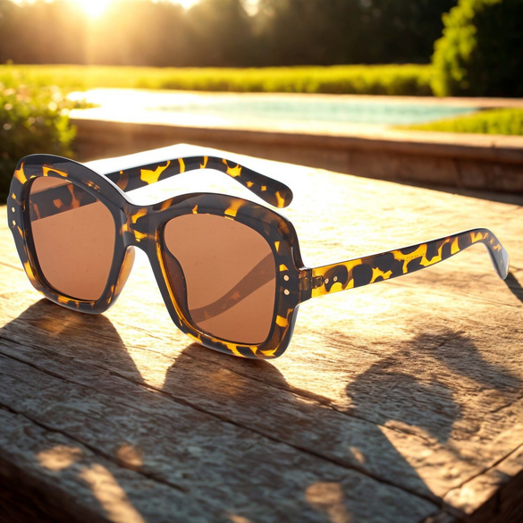 Lunettes de soleil