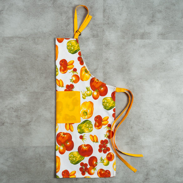 Tablier de cuisine Légumes