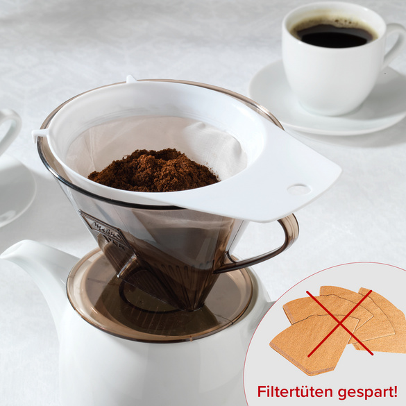 Filtre à café réutilisable