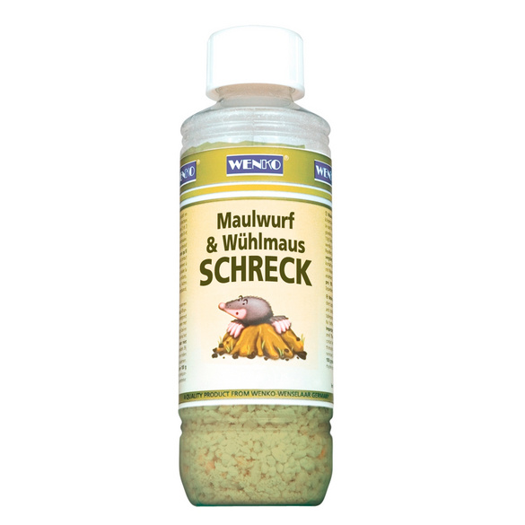 Repulsif taupes et campagnols