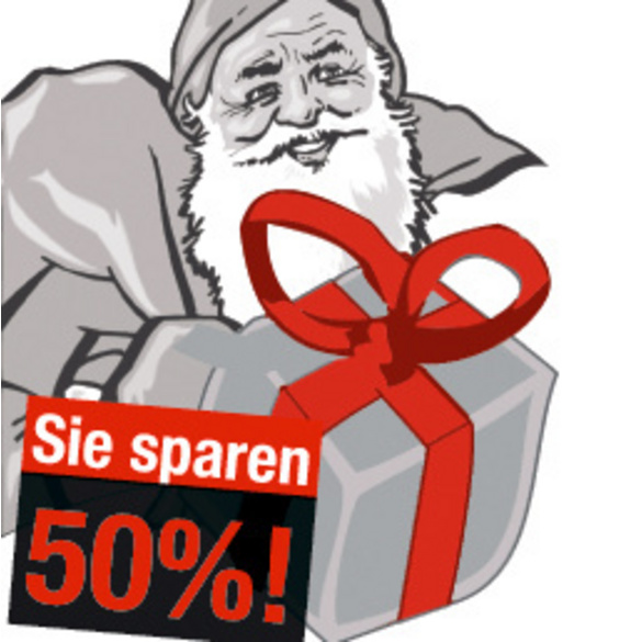 Paquet surprise de Noël