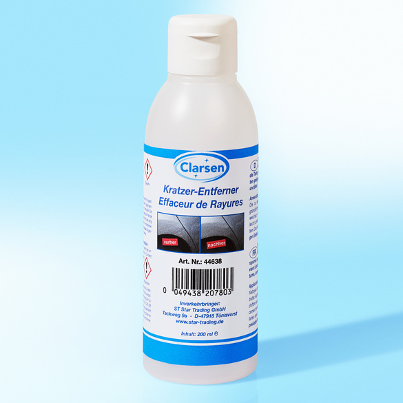 Pâte à polir antirayures Clarsen®