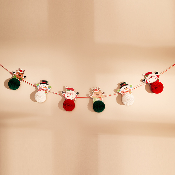Guirlande de Noël
