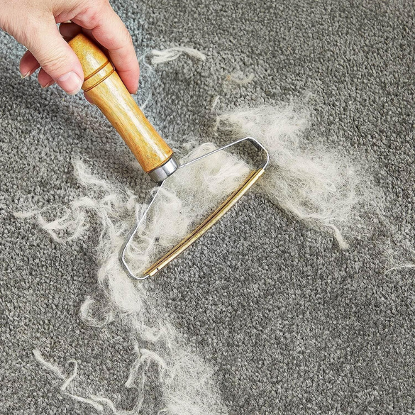 Raclette anti peluches Clarsen