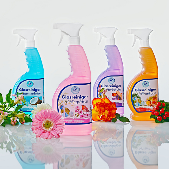 Nettoyant pour vitres "Brise estivale"