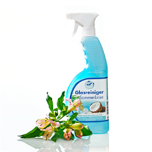Nettoyant pour vitres "Brise estivale"