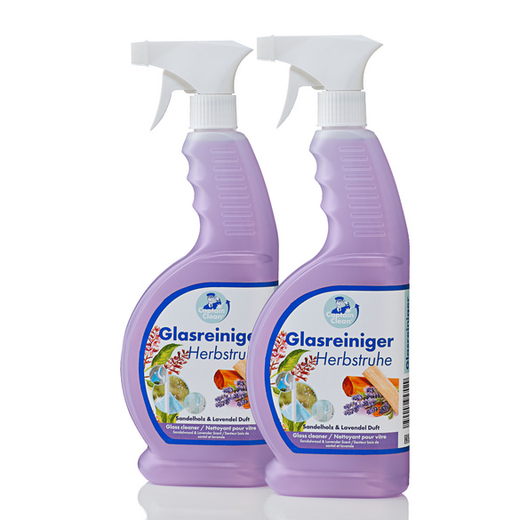 Lot de 2 Nettoyants pour vitres "Quiétude automnale"