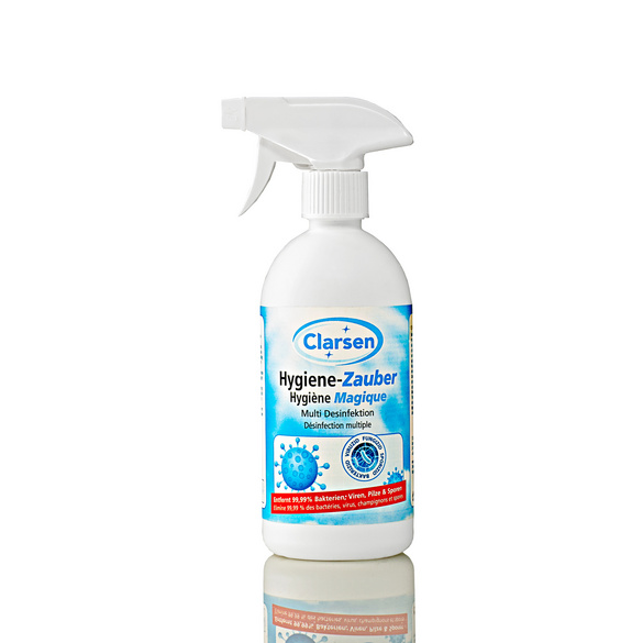 Spray désinfectant "Hygiène-Magique" Clarsen