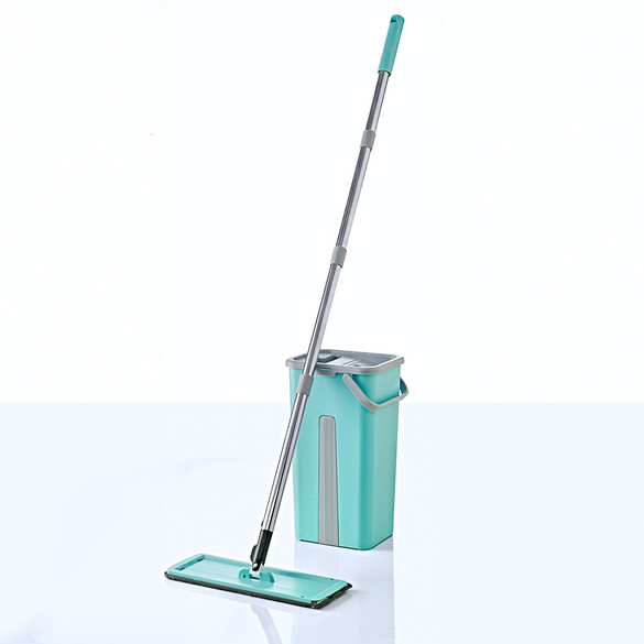 Balai serpillière confort avec système d'essorage Clarsen