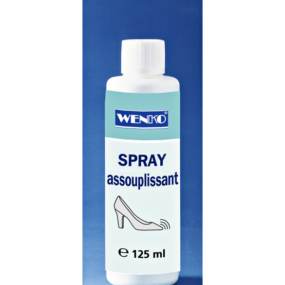Spray assouplissant