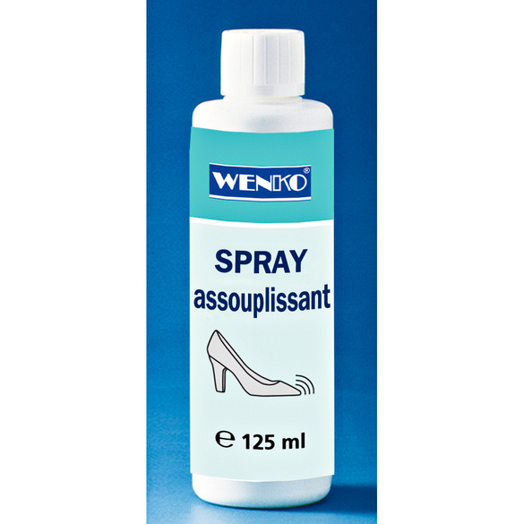 Spray assouplissant